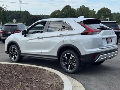 2025 Mitsubishi Eclipse Cross Base