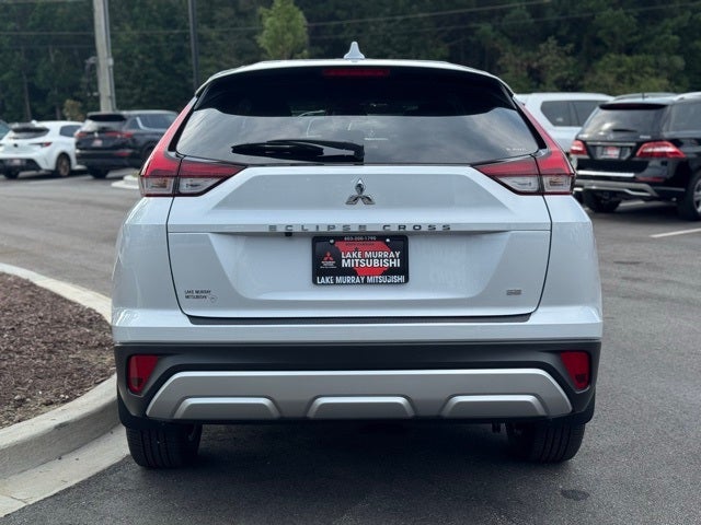 2025 Mitsubishi Eclipse Cross Base
