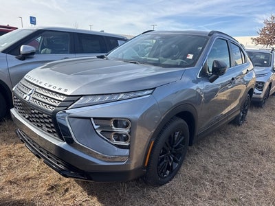 2026 Mitsubishi Eclipse Cross Base