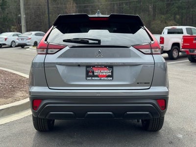 2026 Mitsubishi Eclipse Cross Base