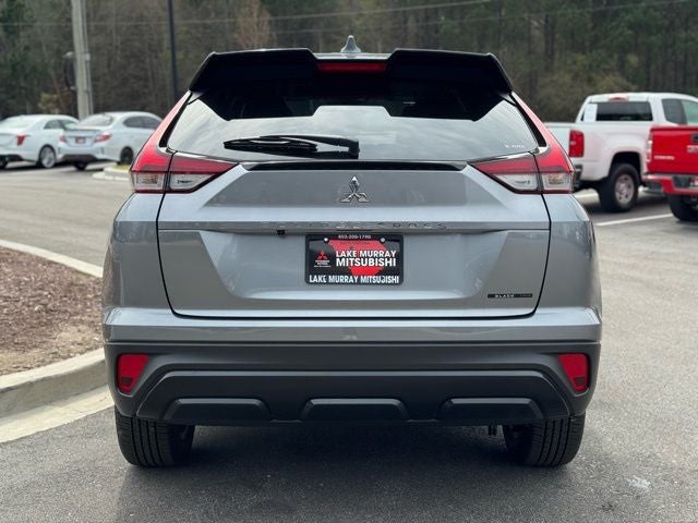 2026 Mitsubishi Eclipse Cross Base