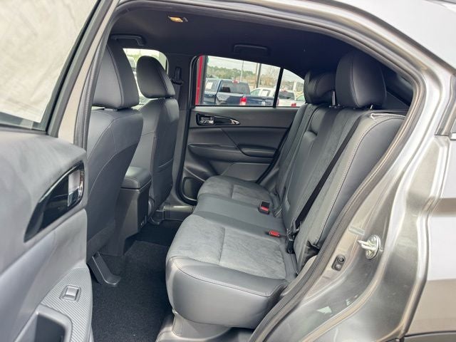 2026 Mitsubishi Eclipse Cross Base