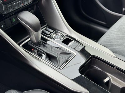 2026 Mitsubishi Eclipse Cross Base