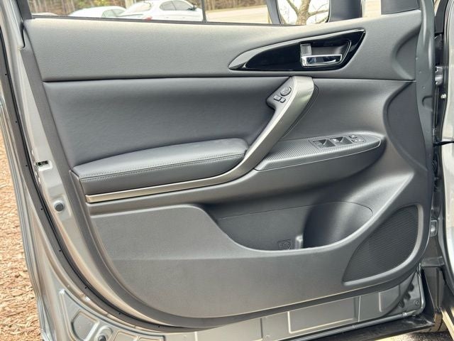 2026 Mitsubishi Eclipse Cross Base