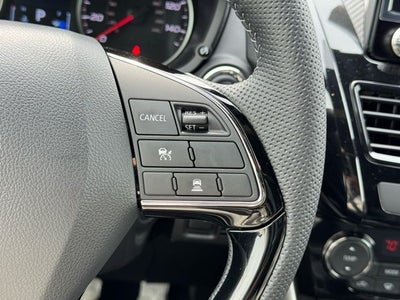 2026 Mitsubishi Eclipse Cross Base