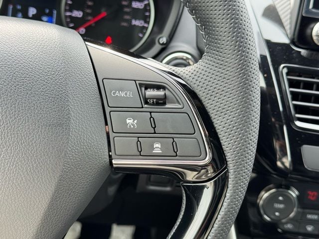 2026 Mitsubishi Eclipse Cross Base