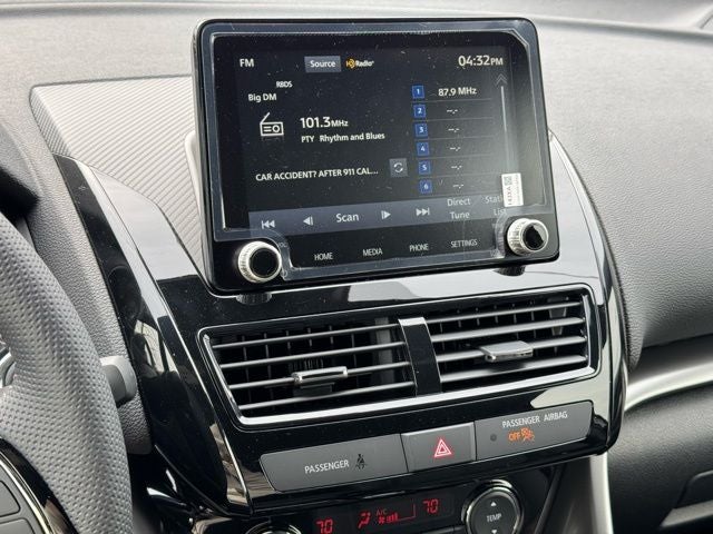 2026 Mitsubishi Eclipse Cross Base