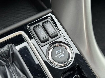 2026 Mitsubishi Eclipse Cross Base