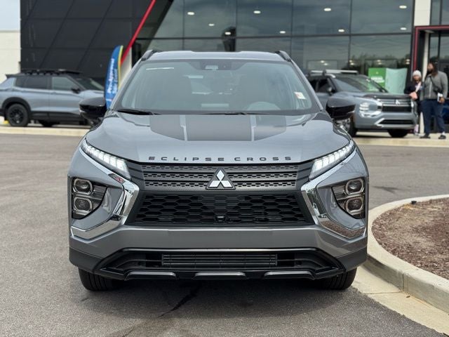 2026 Mitsubishi Eclipse Cross Base