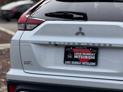 2026 Mitsubishi Eclipse Cross Base