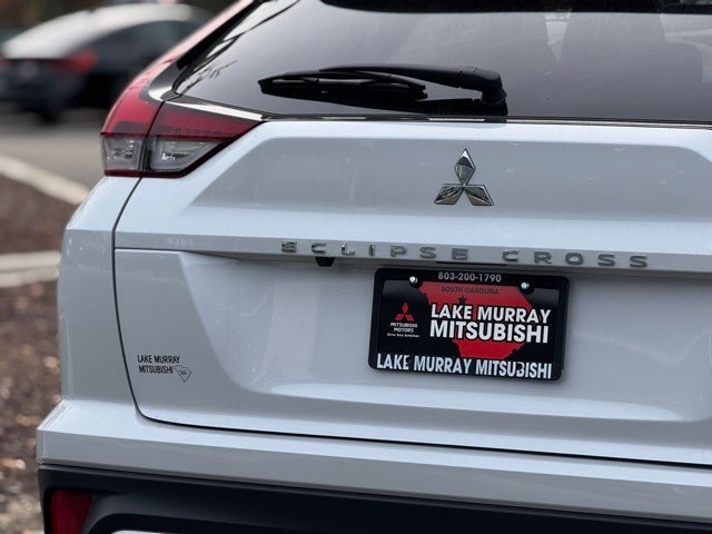 2026 Mitsubishi Eclipse Cross Base