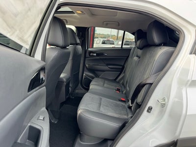 2026 Mitsubishi Eclipse Cross Base