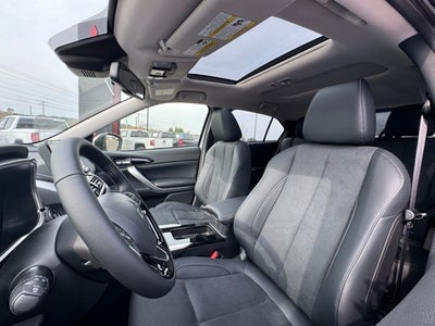 2026 Mitsubishi Eclipse Cross Base