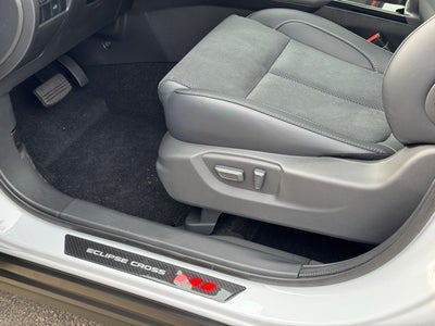 2026 Mitsubishi Eclipse Cross Base