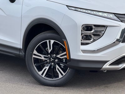 2026 Mitsubishi Eclipse Cross Base