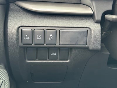 2026 Mitsubishi Eclipse Cross Base