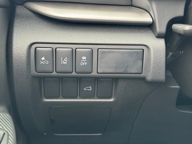 2026 Mitsubishi Eclipse Cross Base