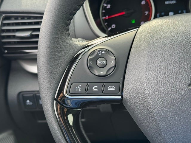 2026 Mitsubishi Eclipse Cross Base