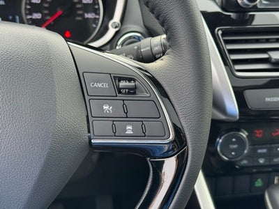 2026 Mitsubishi Eclipse Cross Base