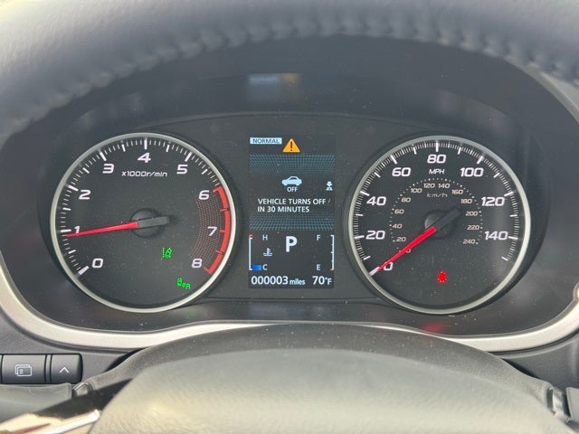 2026 Mitsubishi Eclipse Cross Base