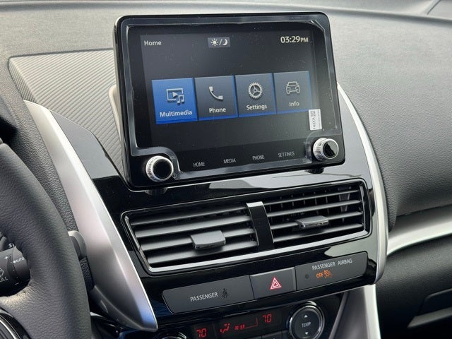 2026 Mitsubishi Eclipse Cross Base