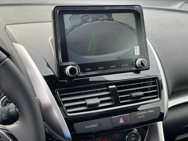 2026 Mitsubishi Eclipse Cross Base