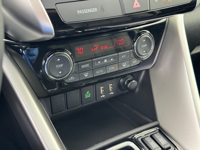 2026 Mitsubishi Eclipse Cross Base