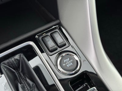 2026 Mitsubishi Eclipse Cross Base