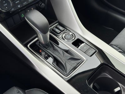 2026 Mitsubishi Eclipse Cross Base