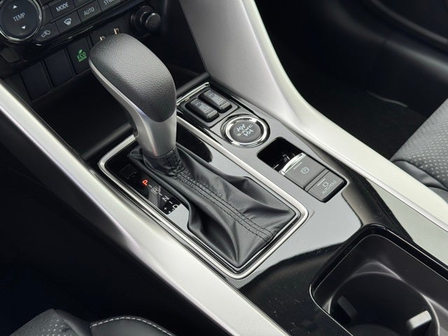 2026 Mitsubishi Eclipse Cross Base