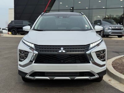 2026 Mitsubishi Eclipse Cross Base