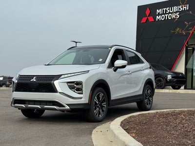 2026 Mitsubishi Eclipse Cross Base