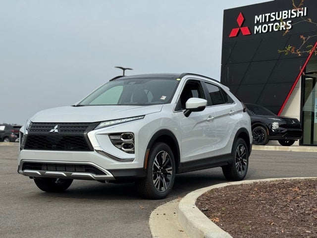 2026 Mitsubishi Eclipse Cross Base