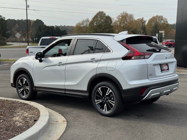 2026 Mitsubishi Eclipse Cross Base