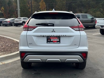 2026 Mitsubishi Eclipse Cross Base