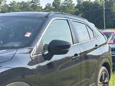 2026 Mitsubishi Eclipse Cross SE