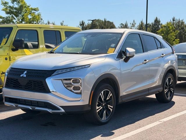 2025 Mitsubishi Eclipse Cross SE