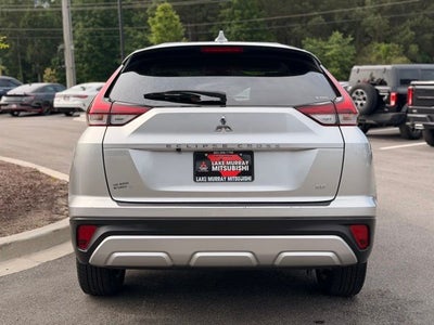 2025 Mitsubishi Eclipse Cross SE