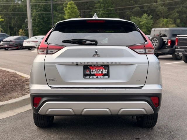 2025 Mitsubishi Eclipse Cross SE
