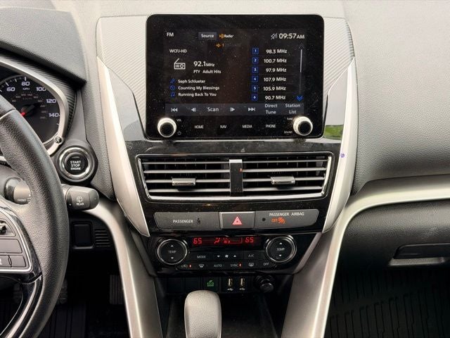 2025 Mitsubishi Eclipse Cross SE