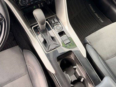 2025 Mitsubishi Eclipse Cross SE