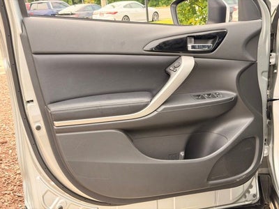 2025 Mitsubishi Eclipse Cross SE