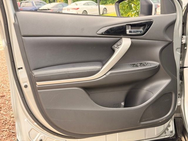 2025 Mitsubishi Eclipse Cross SE