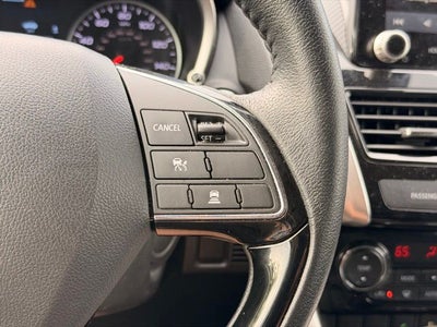 2025 Mitsubishi Eclipse Cross SE