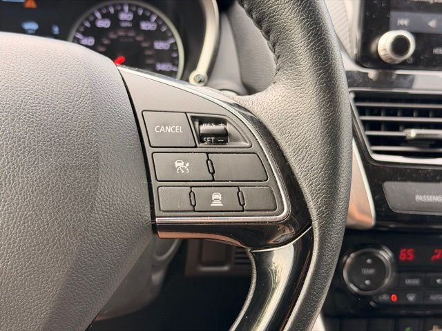 2025 Mitsubishi Eclipse Cross SE