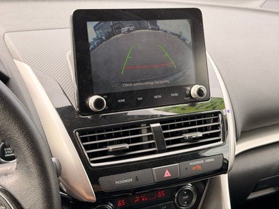2025 Mitsubishi Eclipse Cross SE