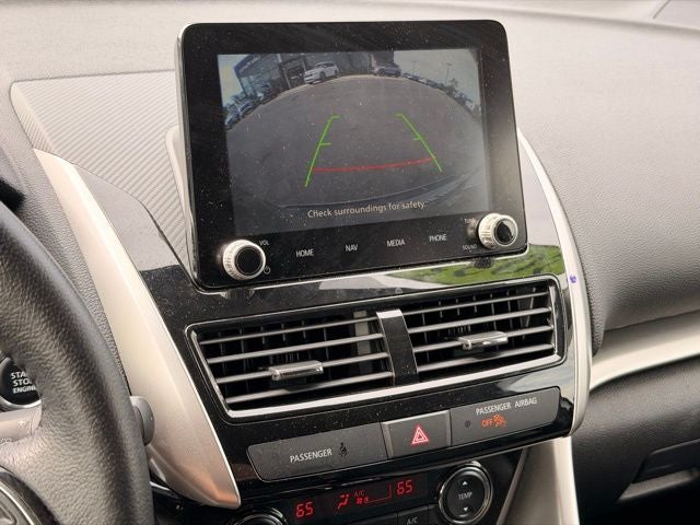 2025 Mitsubishi Eclipse Cross SE
