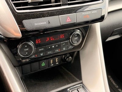 2025 Mitsubishi Eclipse Cross SE