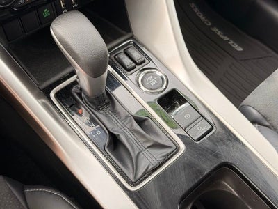 2025 Mitsubishi Eclipse Cross SE