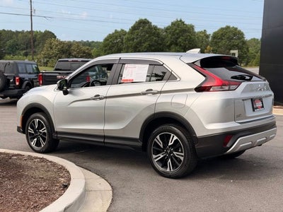 2025 Mitsubishi Eclipse Cross SE